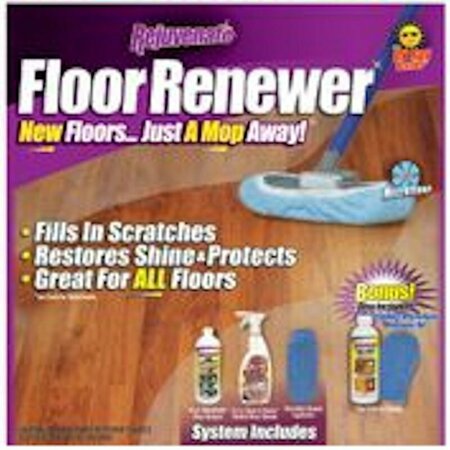 FOR LIFE PRODUCTS Kit Floor Renewer RJ16FLOKIT